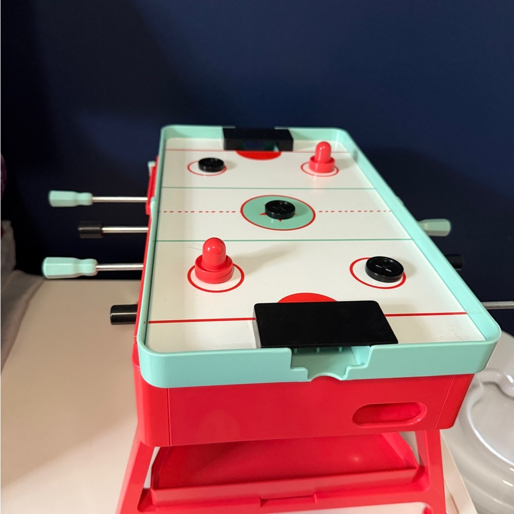 American Girl 3 in One Game Night Table